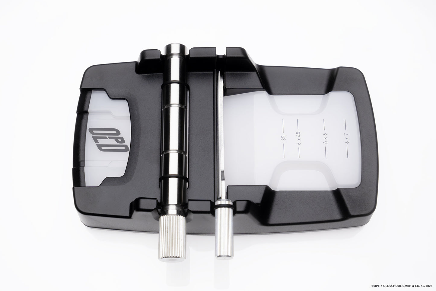 35mm and 120 negative and film cutter for cutting film