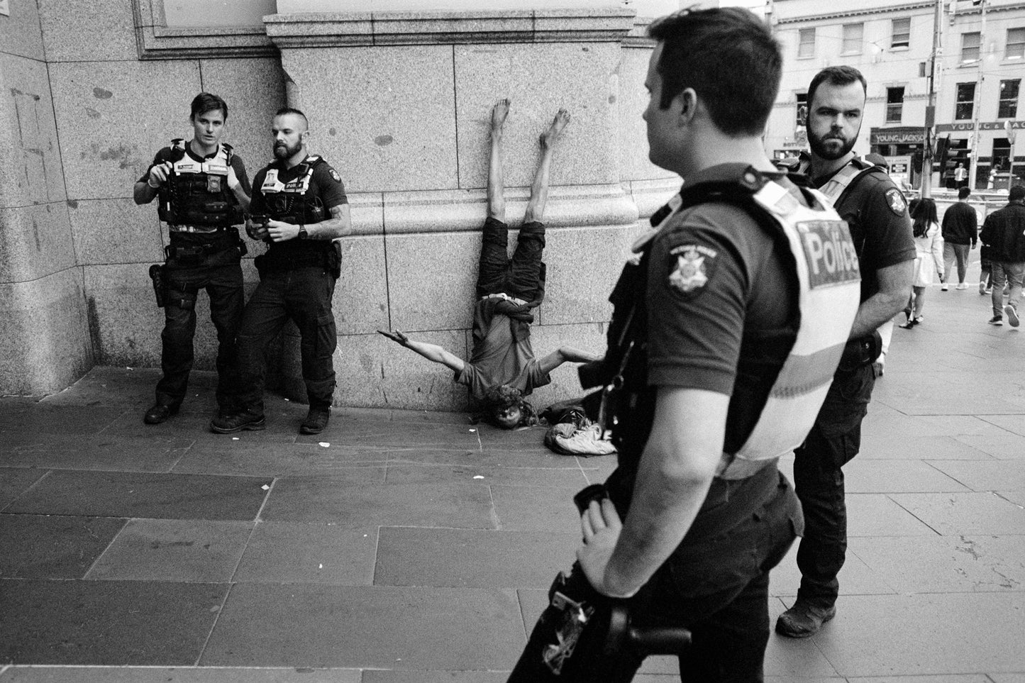 Sydney Street Photography Workshop - March 2025