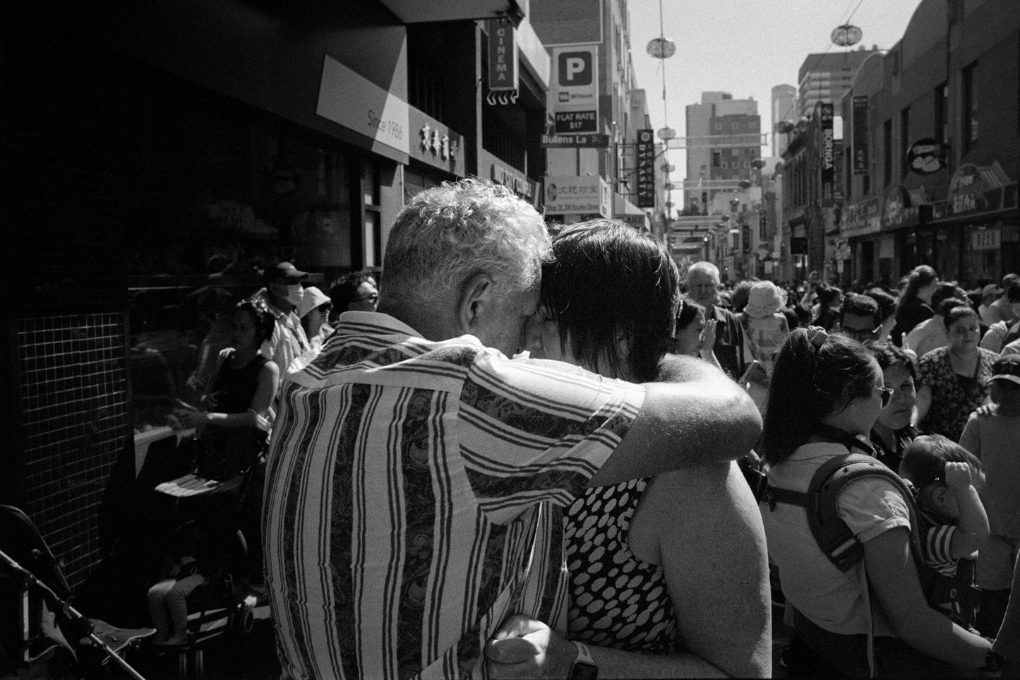 Sydney Street Photography Workshop - March 2025
